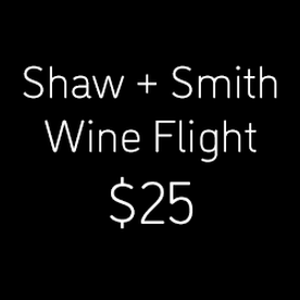Wine Flight: SS