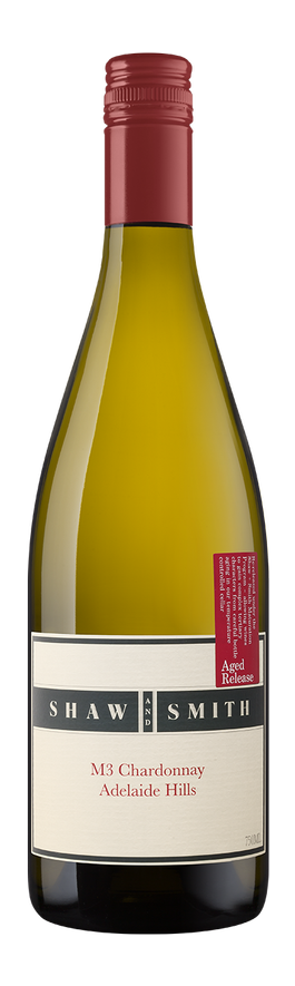 2013 Aged Release M3 Chardonnay