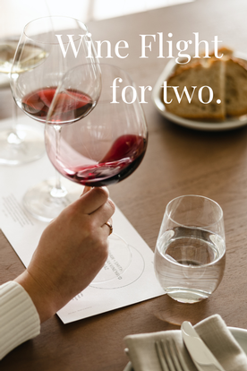 eGift Card | Wine Flight for Two